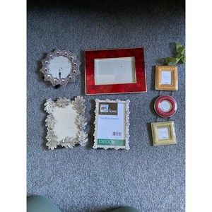 Assorted Picture frames